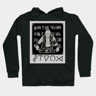 ALEISTER BLACK ''PHOTO'' Hoodie